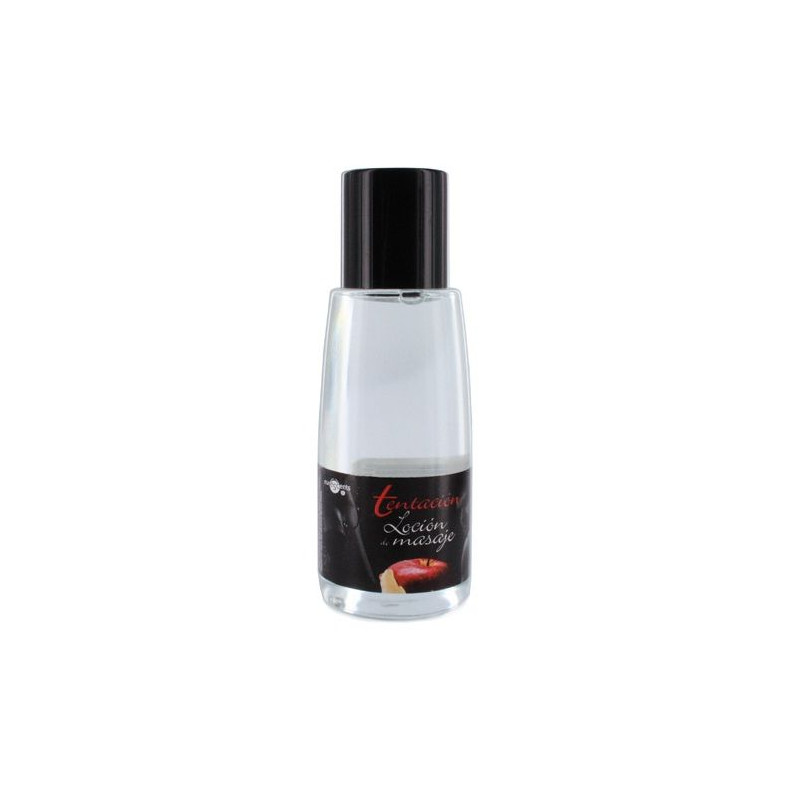 TENTACION - LOZIONE PER MASSAGGIO PELLE DI SETA 50 ML TENTACION - LOZIONE PER MASSAGGIO PELLE DI SETA 50 ML