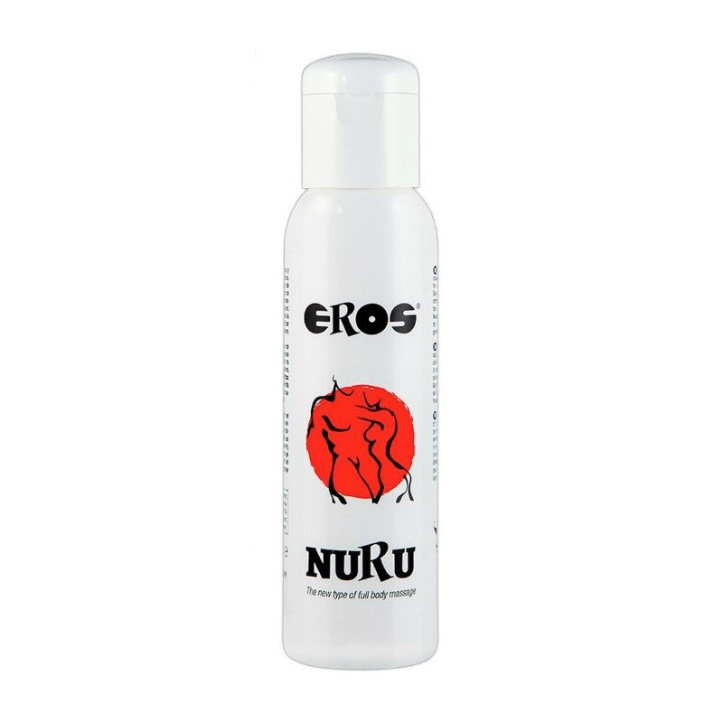 EROS - OLIO DA MASSAGGIO NURU RICCO DI MINERALI 250 ML EROS - OLIO DA MASSAGGIO NURU RICCO DI MINERALI 250 ML