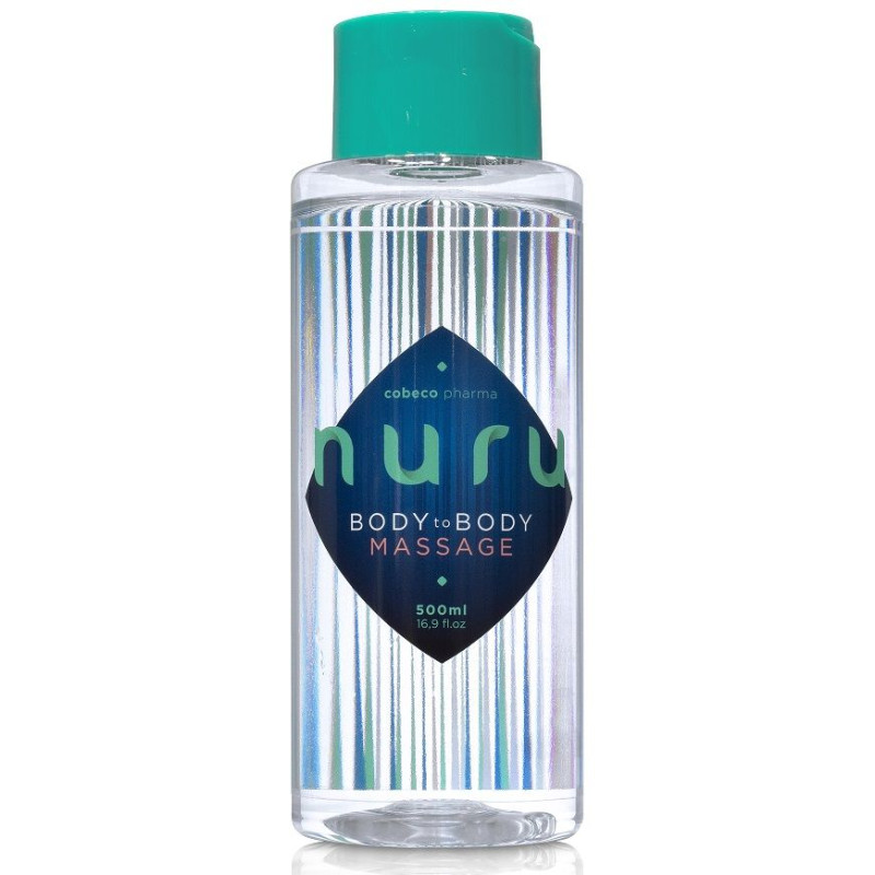 COBECO - GEL DA MASSAGGIO NURU BODY2BODY 500ML COBECO - GEL DA MASSAGGIO NURU BODY2BODY 500ML