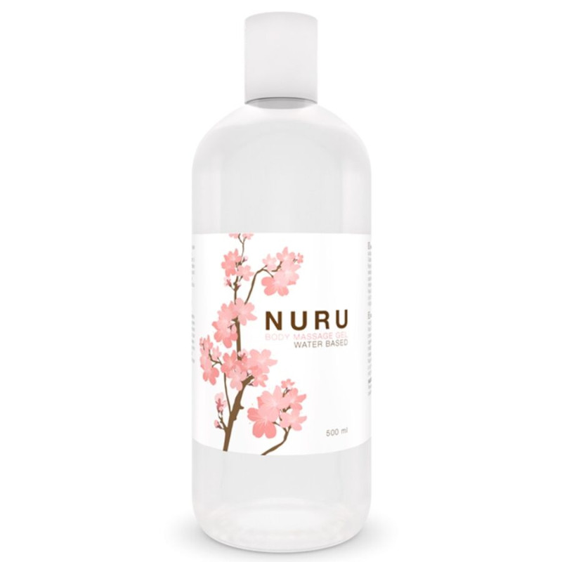 INTIMATELINE - GEL A BASE ACQUA PER MASSAGGIO NURU 500 ML INTIMATELINE - GEL A BASE ACQUA PER MASSAGGIO NURU 500 ML