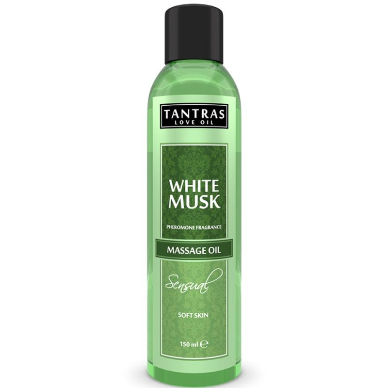 INTIMATELINE - TANTRAS LOVE OLIO MUSCHIO BIANCO 150 ML INTIMATELINE - TANTRAS LOVE OLIO MUSCHIO BIANCO 150 ML