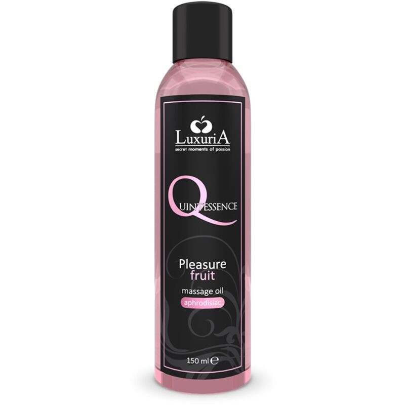 INTIMATELINE LUXURIA - QUINTESSENCE PIACERE FRUTTA 150 ML INTIMATELINE LUXURIA - QUINTESSENCE PIACERE FRUTTA 150 ML