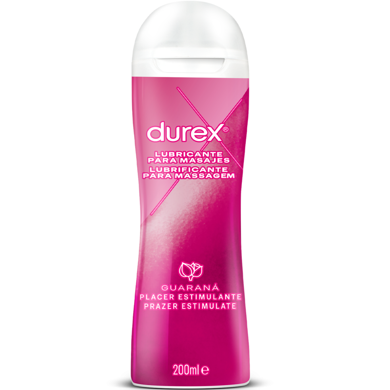 DUREX - PLAY 2-1 MASSAGGIO E LUBRIFICANTE STIMOLANTE 200 ML DUREX - PLAY 2-1 MASSAGGIO E LUBRIFICANTE STIMOLANTE 200 ML