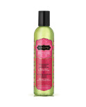 KAMASUTRA - NATURALS OLIO DA MASSAGGIO DIVINO ALLA FRAGOLA 236ML KAMASUTRA - NATURALS OLIO DA MASSAGGIO DIVINO ALLA FRAGOLA 236ML
