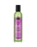 KAMASUTRA - OLIO DA MASSAGGIO NATURALE BACCA DELLA PASSIONE 236 ML KAMASUTRA - OLIO DA MASSAGGIO NATURALE BACCA DELLA PASSIONE 236 ML