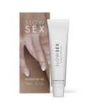 BIJOUX - GEL DA MASSAGGIO SEX SLOW CON DITA 30 ML BIJOUX - GEL DA MASSAGGIO SEX SLOW CON DITA 30 ML