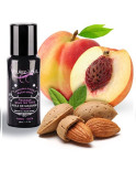 VOULEZ-VOUS - OLIO DA MASSAGGIO SENSUALE MANDORLE DOLCI E PESCA 30 ML VOULEZ-VOUS - OLIO DA MASSAGGIO SENSUALE MANDORLE DOLCI E PESCA 30 ML