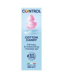 CONTROL - GEL DA MASSAGGIO ZUCCHERO FIOTATO 3 IN 1 200 ML CONTROL - GEL DA MASSAGGIO ZUCCHERO FIOTATO 3 IN 1 200 ML