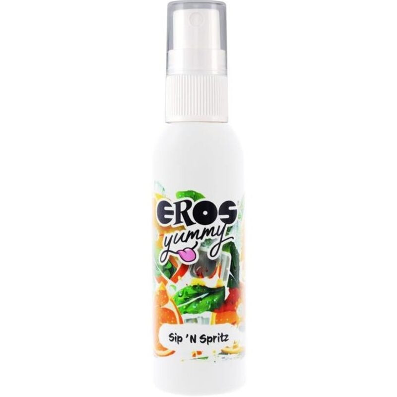 EROS - YUMMY SPRAY CORPORAL SIP AND SPRITZ 50 ML EROS - YUMMY SPRAY CORPORAL SIP AND SPRITZ 50 ML