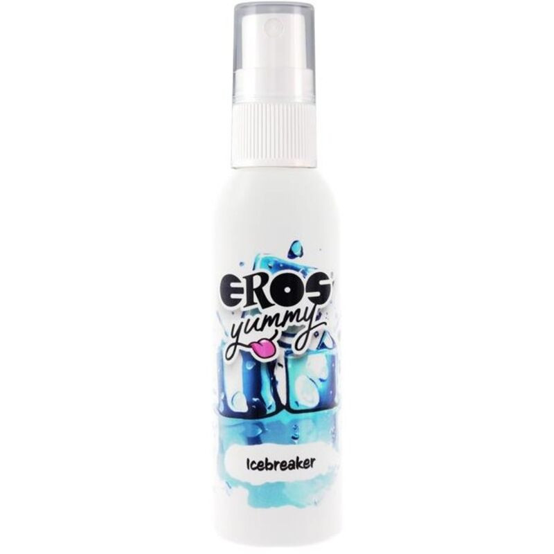 EROS - YUMMY SPRAY CORPORAL ICEBREAKER 50 ML EROS - YUMMY SPRAY CORPORAL ICEBREAKER 50 ML