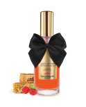 BIJOUX - OLIO DA MASSAGGIO EFFETTO CALDO AROMA FRAGOLA BIJOUX - OLIO DA MASSAGGIO EFFETTO CALDO AROMA FRAGOLA