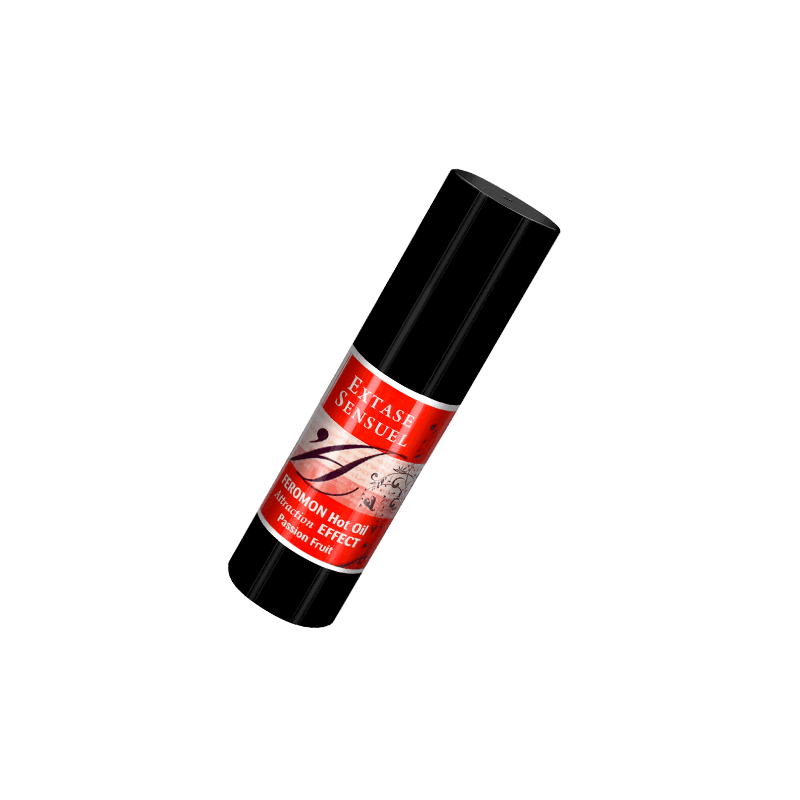 EXTASE SENSUAL - OLIO DA MASSAGGIO EFFETTO CALORE AI FEROMONI DEL FRUTTO DELLA PASSIONE 30 ML EXTASE SENSUAL - OLIO DA MASSAGGIO EFFETTO CALORE AI FEROMONI DEL FRUTTO DELLA PASSIONE 30 ML