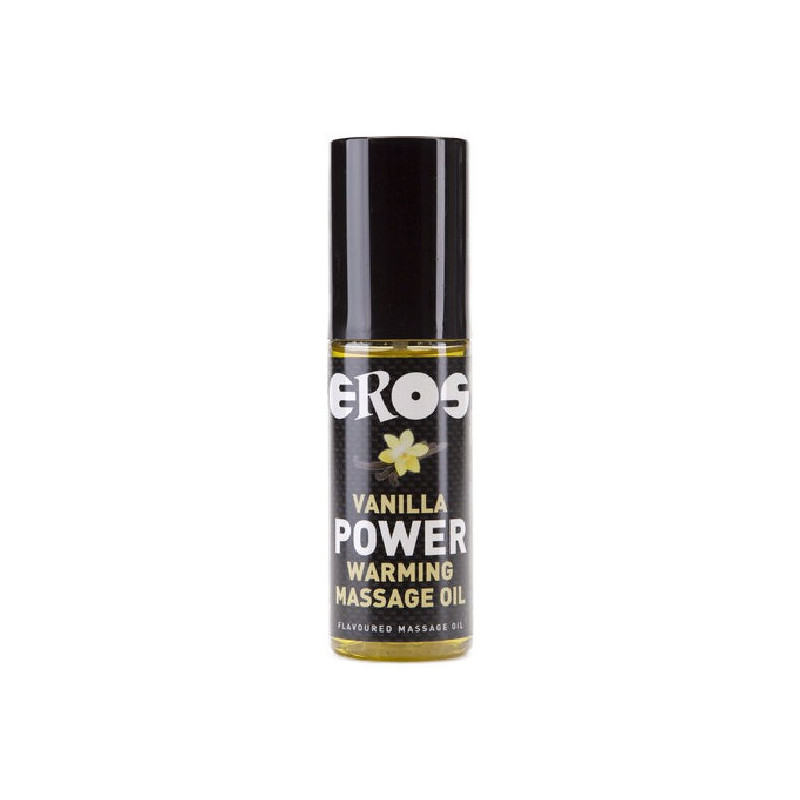 EROS POWER LINE - POWER OLIO DA MASSAGGIO RISCALDANTE 100 ML EROS POWER LINE - POWER OLIO DA MASSAGGIO RISCALDANTE 100 ML