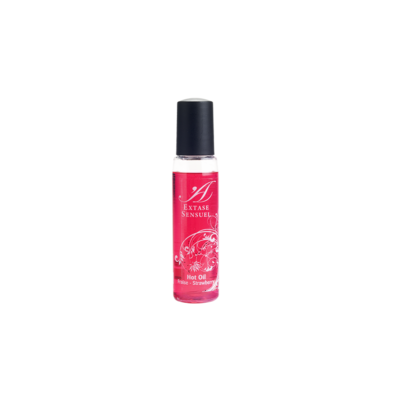 EXTASE SENSUAL - OLIO STIMOLANTE HEAT TRIP ALLA FRAGOLA 35 ML EXTASE SENSUAL - OLIO STIMOLANTE HEAT TRIP ALLA FRAGOLA 35 ML