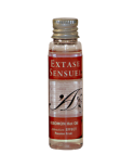 EXTASE SENSUAL - OLIO DA MASSAGGIO EFFETTO CALORE AI FEROMONI DEL FRUTTO DELLA PASSIONE DA VIAGGIO 35 ML EXTASE SENSUAL - OLIO DA MASSAGGIO EFFETTO CALORE AI FEROMONI DEL FRUTTO DELLA PASSIONE DA VIAGGIO 35 ML