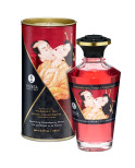 SHUNGA - OLIO DA MASSAGGIO EFFETTO CALORE FRAGOLE E CAVA 100 ML SHUNGA - OLIO DA MASSAGGIO EFFETTO CALORE FRAGOLE E CAVA 100 ML