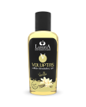INTIMATELINE LUXURIA - VOLUPTAS GEL DA MASSAGGIO ALIMENTARE EFFETTO RISCALDANTE - VANIGLIA 100 ML INTIMATELINE LUXURIA - VOLUPTAS GEL DA MASSAGGIO ALIMENTARE EFFETTO RISCALDANTE - VANIGLIA 100 ML