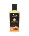 INTIMATELINE LUXURIA - VOLUPTAS GEL DA MASSAGGIO ALIMENTARE EFFETTO RISCALDANTE - CARAMEL 100 ML INTIMATELINE LUXURIA - VOLUPTAS GEL DA MASSAGGIO ALIMENTARE EFFETTO RISCALDANTE - CARAMEL 100 ML