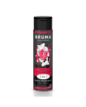 BRUMA - OLIO DA MASSAGGIO PREMIUM EFFETTO CALORE SAPORE FRAGOLA 3 IN 1 - 100 ML BRUMA - OLIO DA MASSAGGIO PREMIUM EFFETTO CALORE SAPORE FRAGOLA 3 IN 1 - 100 ML