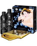 SHUNGA - GEL DA MASSAGGIO EROTICO CORPO A CORPO ORIENTALE AI FRUTTA ESOTICI SHUNGA - GEL DA MASSAGGIO EROTICO CORPO A CORPO ORIENTALE AI FRUTTA ESOTICI
