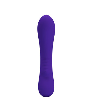 PRETTY LOVE - VIBRATORE RICARICABILE PRESCOTT VIOLA