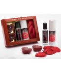 EXTASE SENSUAL - PETTO ROSSO DELLA TENTAZIONE EXTASE SENSUAL - PETTO ROSSO DELLA TENTAZIONE