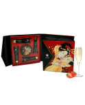 SHUNGA - KIT SEGRETO GEISHA FRAGOLE E CAVA SHUNGA - KIT SEGRETO GEISHA FRAGOLE E CAVA