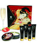 SHUNGA - KIT SEGRETO GEISHA FRAGOLE E CAVA SHUNGA - KIT SEGRETO GEISHA FRAGOLE E CAVA