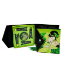 SHUNGA - KIT TÈ VERDE BIOLOGICO GEISHA SEGRETO SHUNGA - KIT TÈ VERDE BIOLOGICO GEISHA SEGRETO