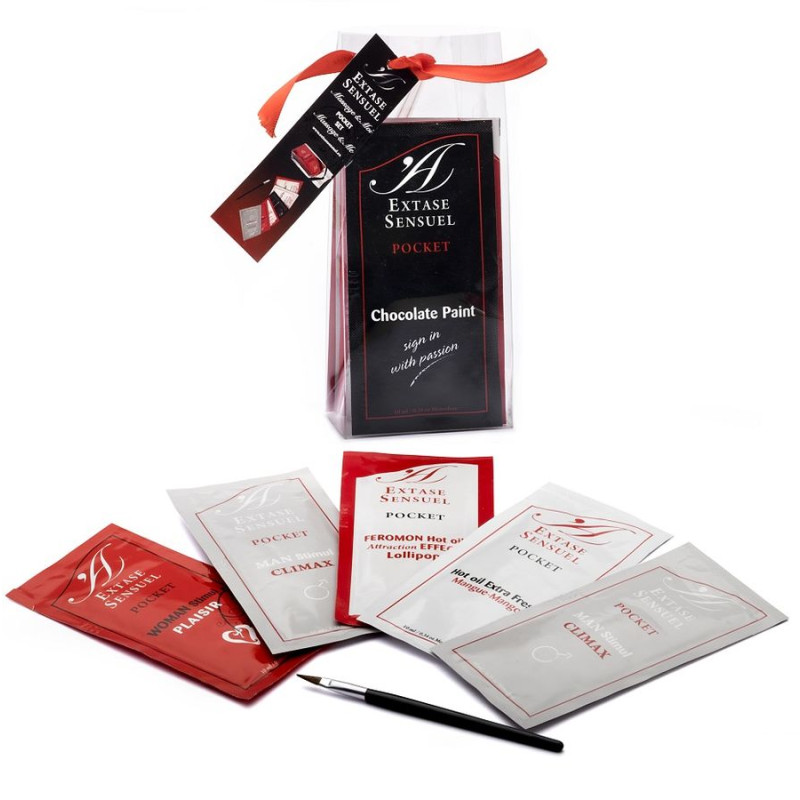 EXTASE SENSUAL - SET MASSAGGIO E ME EXTASE SENSUAL - SET MASSAGGIO E ME