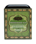 KAMASUTRA - KIT LATTA WEEKENDER ORIGINALE KAMASUTRA - KIT LATTA WEEKENDER ORIGINALE
