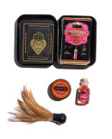 KAMASUTRA - KIT LATTA WEEKENDER STRAWBERRY DREAMS STRAWBERRY KAMASUTRA - KIT LATTA WEEKENDER STRAWBERRY DREAMS STRAWBERRY