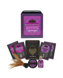 KAMASUTRA - WEEKENDER TIN KIT LAMPONE KISS LAMPONE KAMASUTRA - WEEKENDER TIN KIT LAMPONE KISS LAMPONE