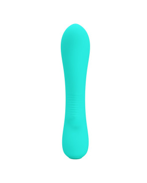 PRETTY LOVE - VIBRATORE RICARICABILE PRESCOTT VERDE ACQUA