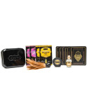 KAMASUTRA - WEEKENDER TIN KIT COCCO E ANANAS KAMASUTRA - WEEKENDER TIN KIT COCCO E ANANAS