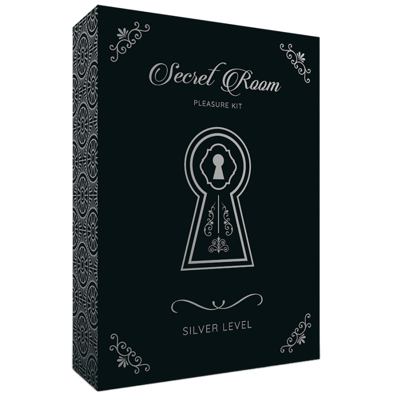 SECRET ROOM - PLEASURE KIT ARGENTO LIVELLO 1 SECRET ROOM - PLEASURE KIT ARGENTO LIVELLO 1