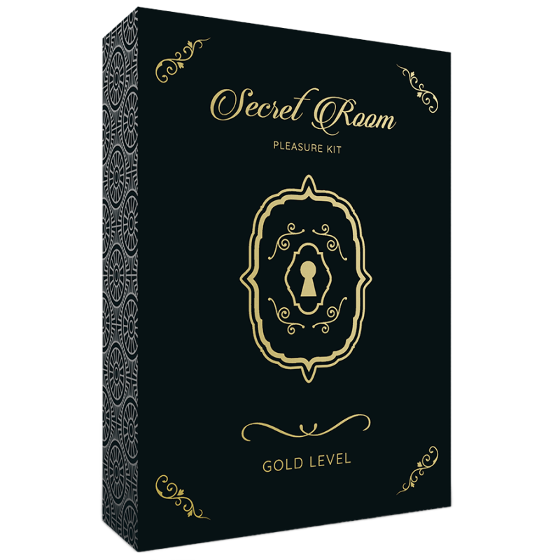 SECRET ROOM - PLEASURE KIT ORO LIVELLO 2 SECRET ROOM - PLEASURE KIT ORO LIVELLO 2