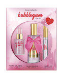 BIJOUX - INDISCRETS KIT BUBBLEGUM PLAY CON OLIO GEL E LUCIDA LABBRA BIJOUX - INDISCRETS KIT BUBBLEGUM PLAY CON OLIO GEL E LUCIDA LABBRA