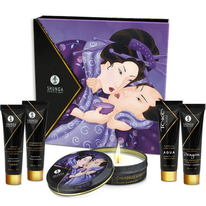 SHUNGA - FRUTTI ESOTICI DELLA GEISHA SEGRETA SHUNGA - FRUTTI ESOTICI DELLA GEISHA SEGRETA