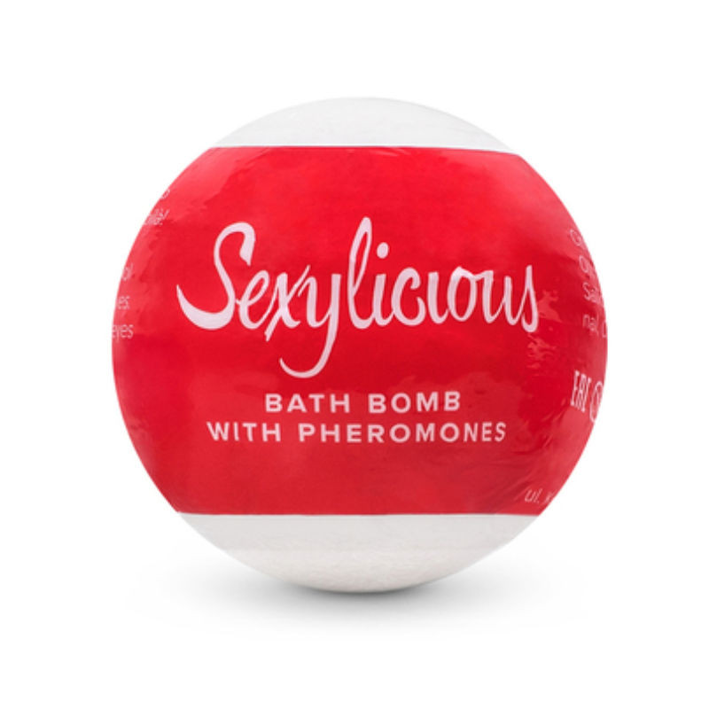 OBSESSIVE - SALE DA BAGNO SEXYLICIUS AI FEROMONI OBSESSIVE - SALE DA BAGNO SEXYLICIUS AI FEROMONI