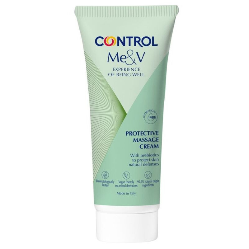 CONTROL - CREMA DA MASSAGGIO PROTETTIVA 150 ML CONTROL - CREMA DA MASSAGGIO PROTETTIVA 150 ML