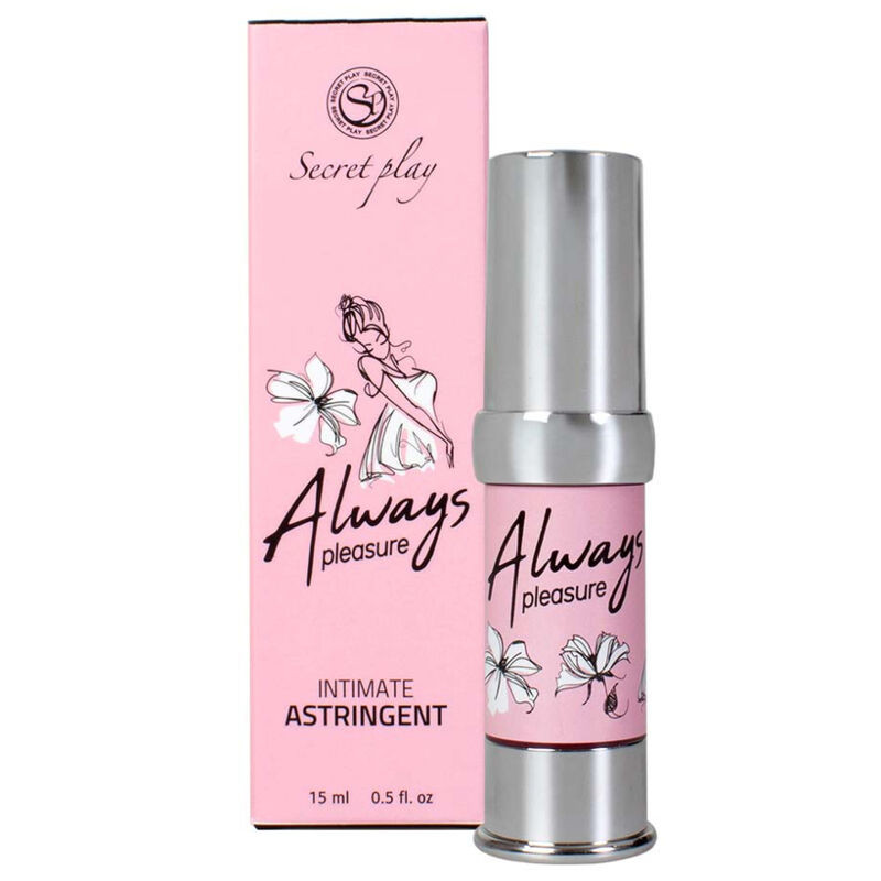 SECRETPLAY - SEMPRE VERGINE INTIMO ASTRINGENTE SECRETPLAY - SEMPRE VERGINE INTIMO ASTRINGENTE