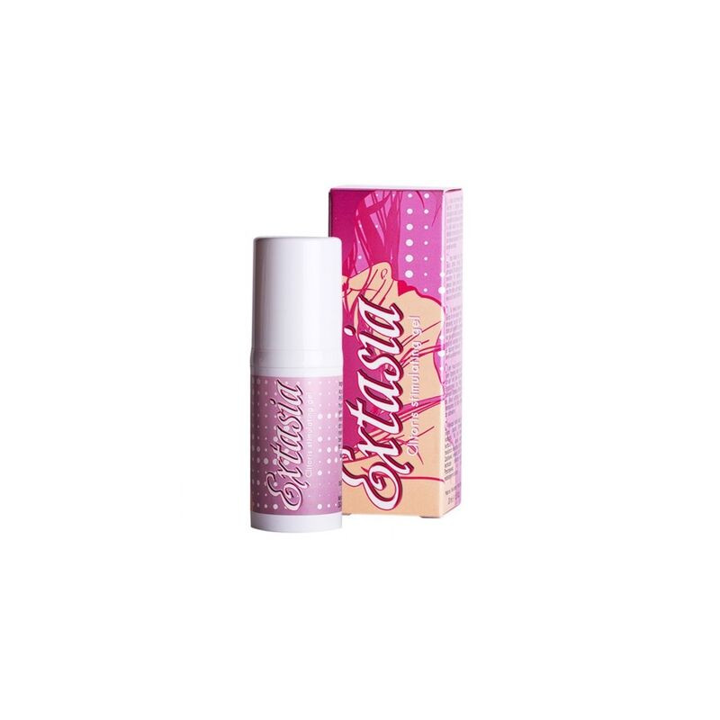 RUF - GEL STIMOLANTE DEL CLITORIDE EXTASIA 30ML RUF - GEL STIMOLANTE DEL CLITORIDE EXTASIA 30ML