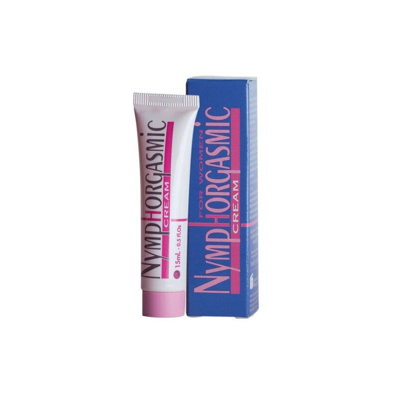 RUF - CREMA NINFORGASMICA 15ML RUF - CREMA NINFORGASMICA 15ML