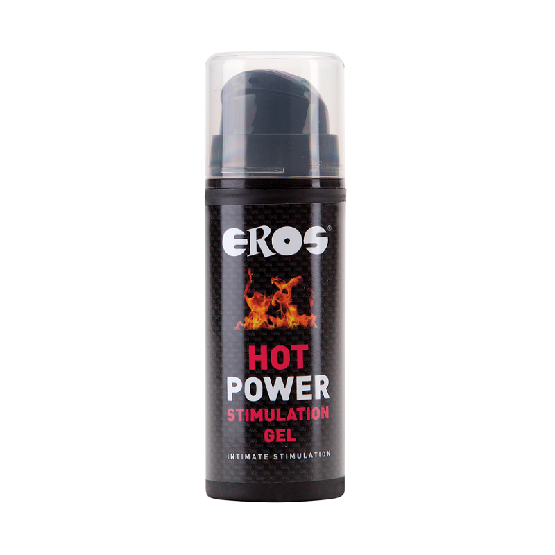 GEL STIMOLANTE EROS POWER LINE - POWER GEL STIMOLANTE EROS POWER LINE - POWER