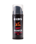 GEL STIMOLANTE EROS POWER LINE - POWER GEL STIMOLANTE EROS POWER LINE - POWER