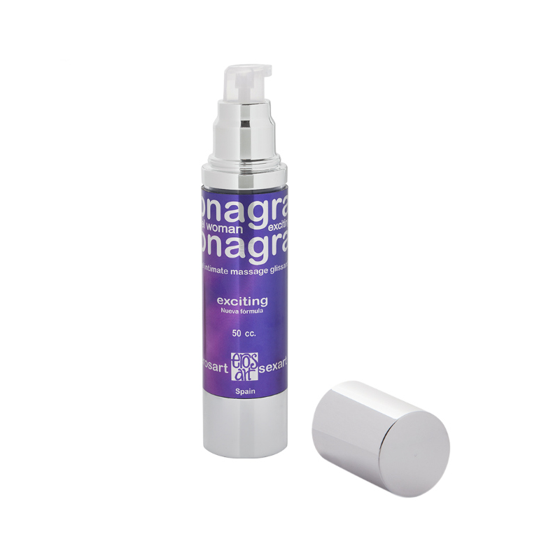 EROS-ART - GEL POTENZIATORE ORGASMO DONNA STAMPA SERA HER 50 CC EROS-ART - GEL POTENZIATORE ORGASMO DONNA STAMPA SERA HER 50 CC