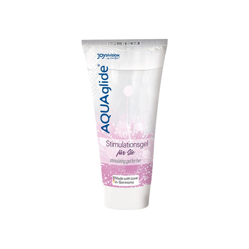 JOYDIVISION AQUAGLIDE - GEL STIMOLANTE PER LEI 25 ML JOYDIVISION AQUAGLIDE - GEL STIMOLANTE PER LEI 25 ML