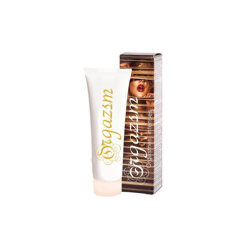 RUF - ORGASZM CREMA STIMOLANTE DEL CLITORIDE 30ML RUF - ORGASZM CREMA STIMOLANTE DEL CLITORIDE 30ML