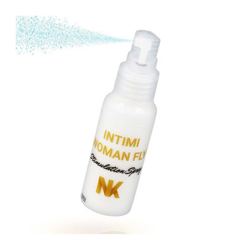 NINA KIKÍ - INTIMI WOMANFLY ORGASM ENHANCING SPRAY NINA KIKÍ - INTIMI WOMANFLY ORGASM ENHANCING SPRAY
